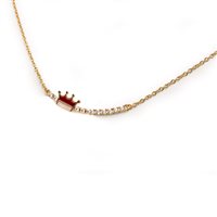 Collar Isola Bella Mujer in Bronce Zircone 60000010 - 60000010